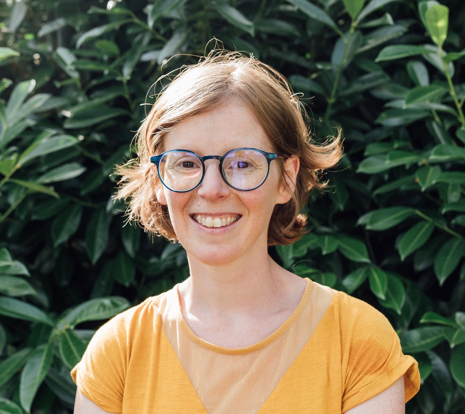 Perrine YODER-HALDEMANN